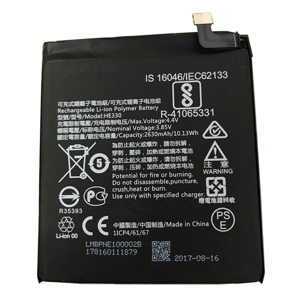 Batería para NOKIA BV4BW-Lumia-1520/nokia-he330